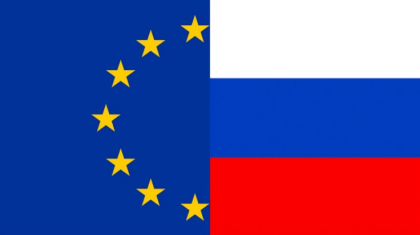 Европа — Россия — 3