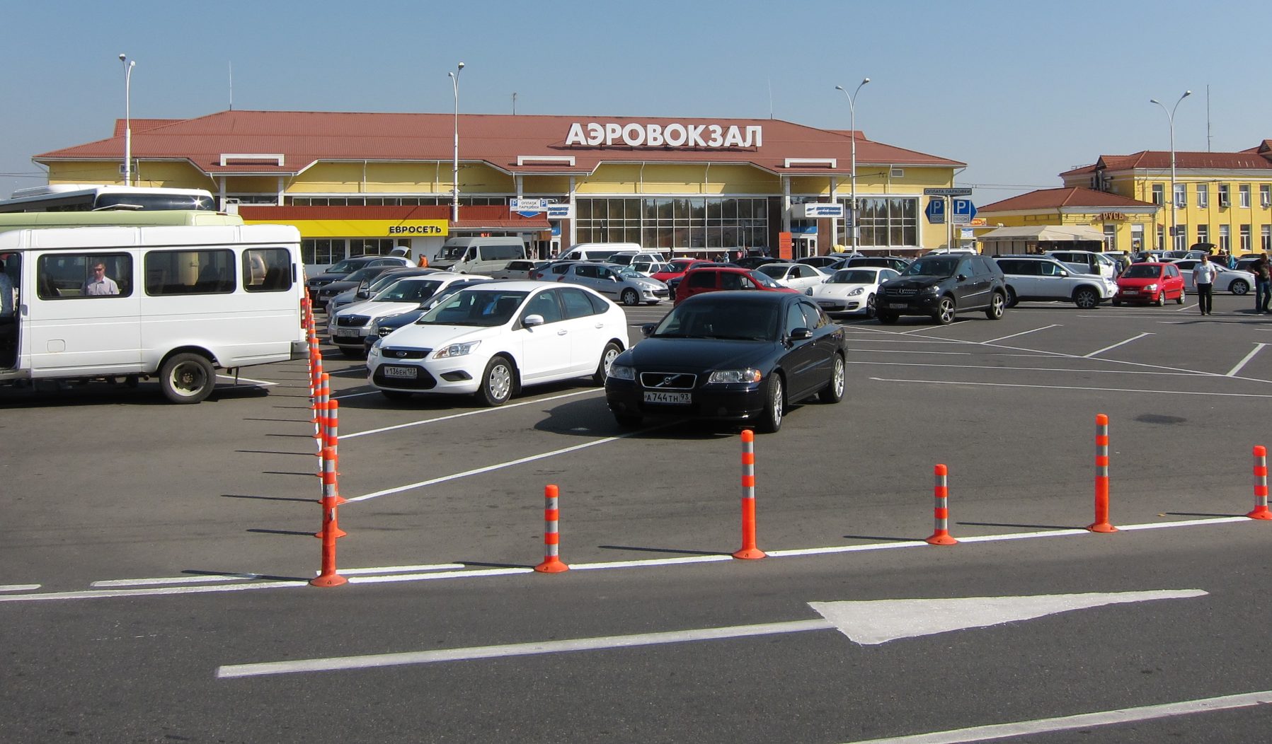 Аэропорт Краснодар