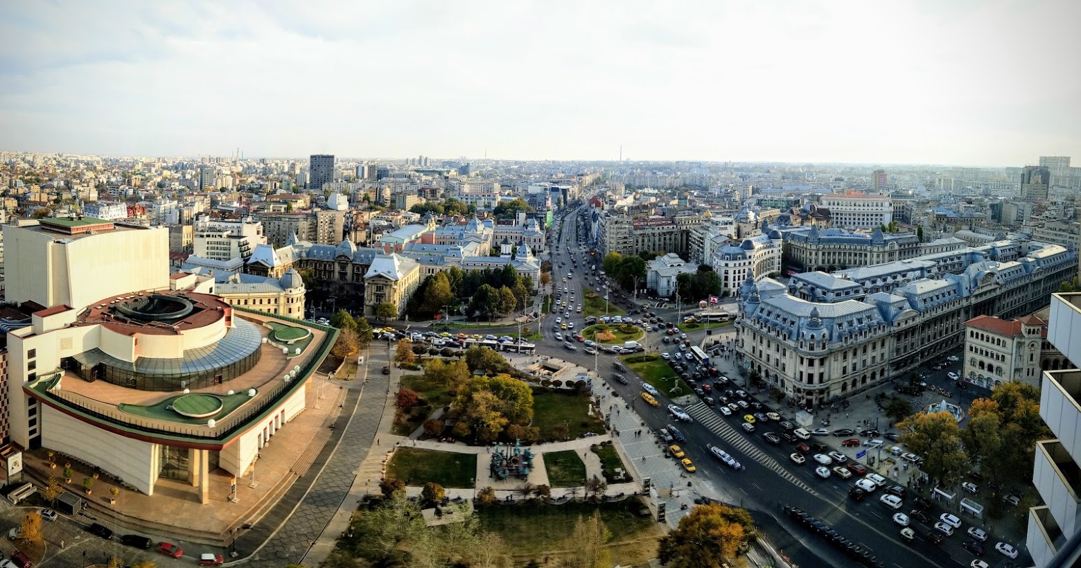 Бухарест