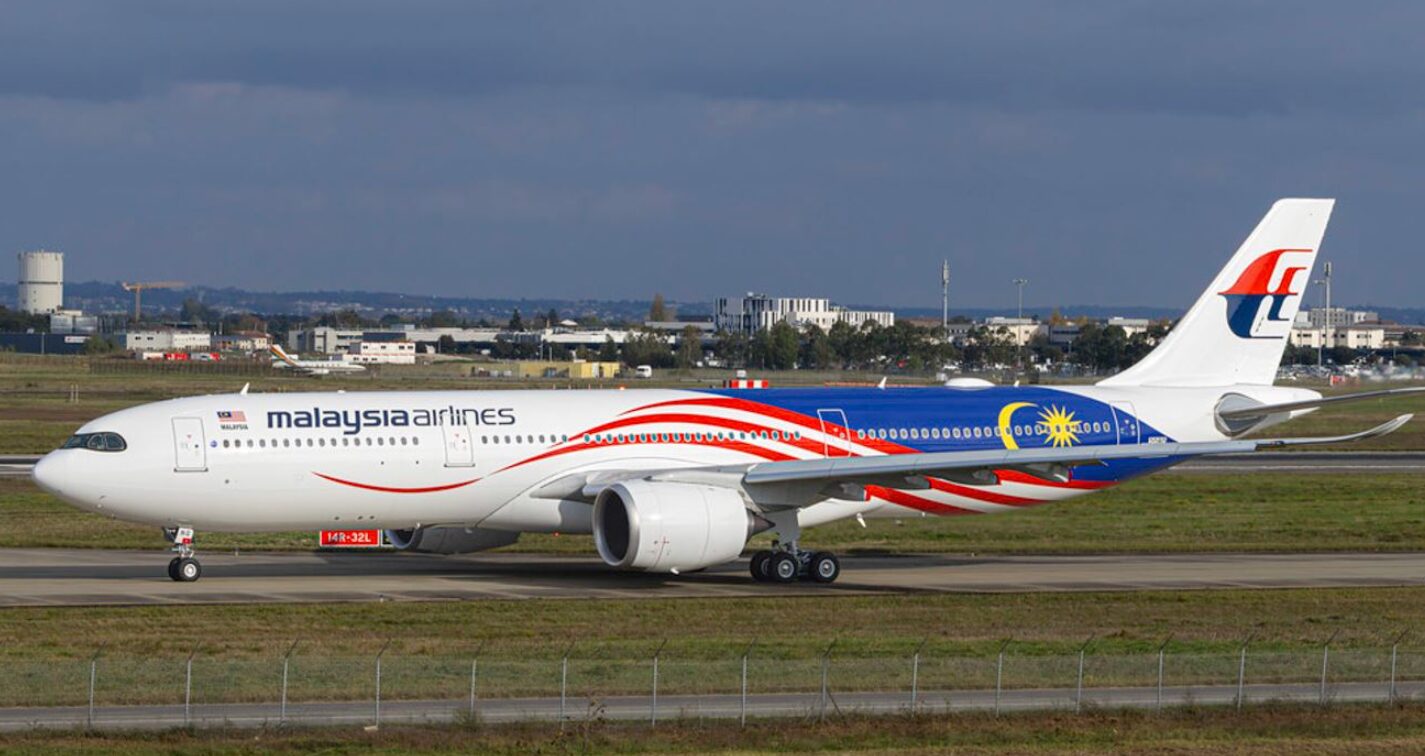 malaysia airlines