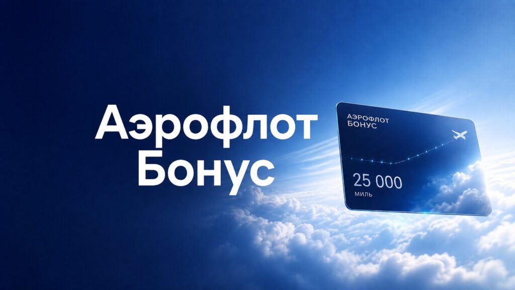 Аэрофлот бонус