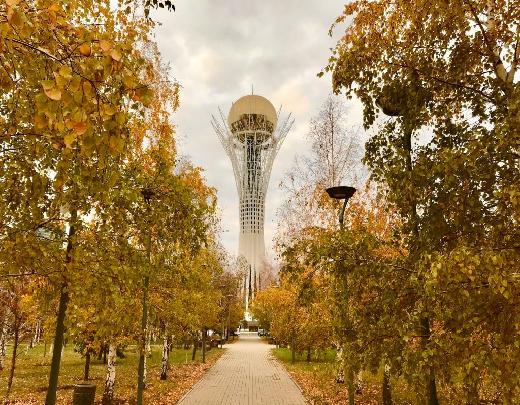 Астана