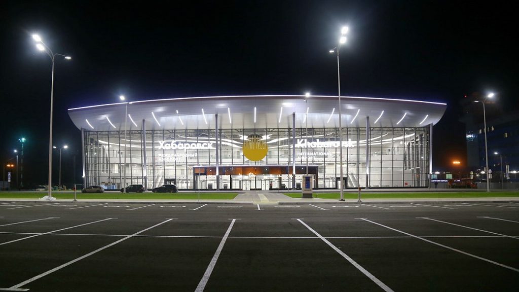 Хабаровск аэропорт