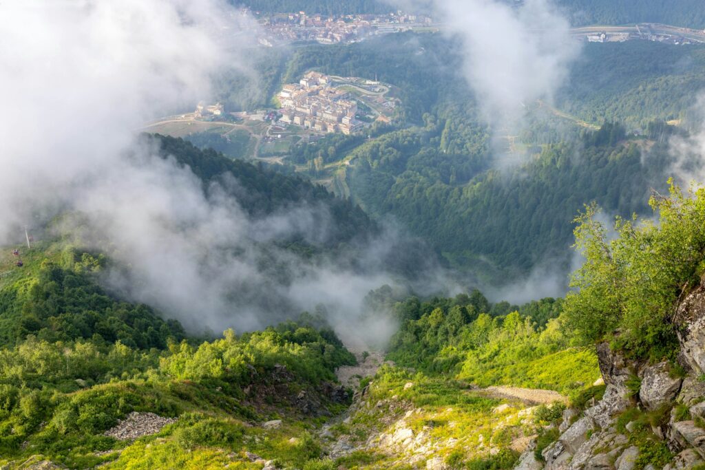 Красная Поляна