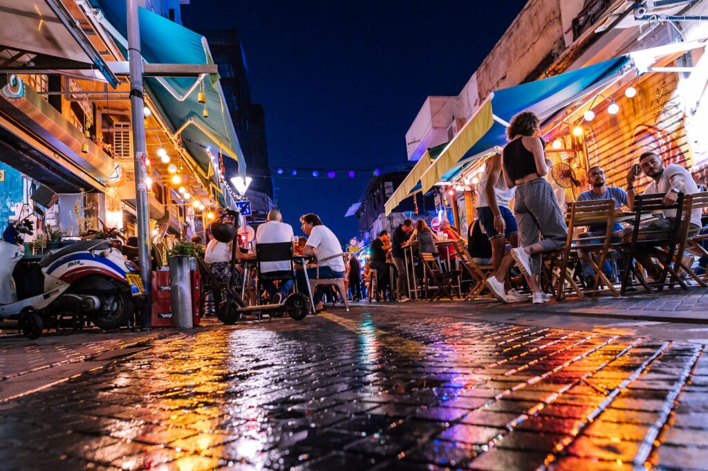 Tel-Aviv-Yafo