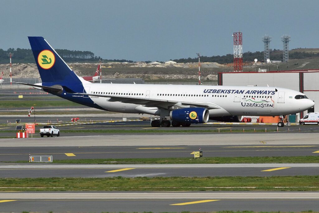 Uzbekistan Airways