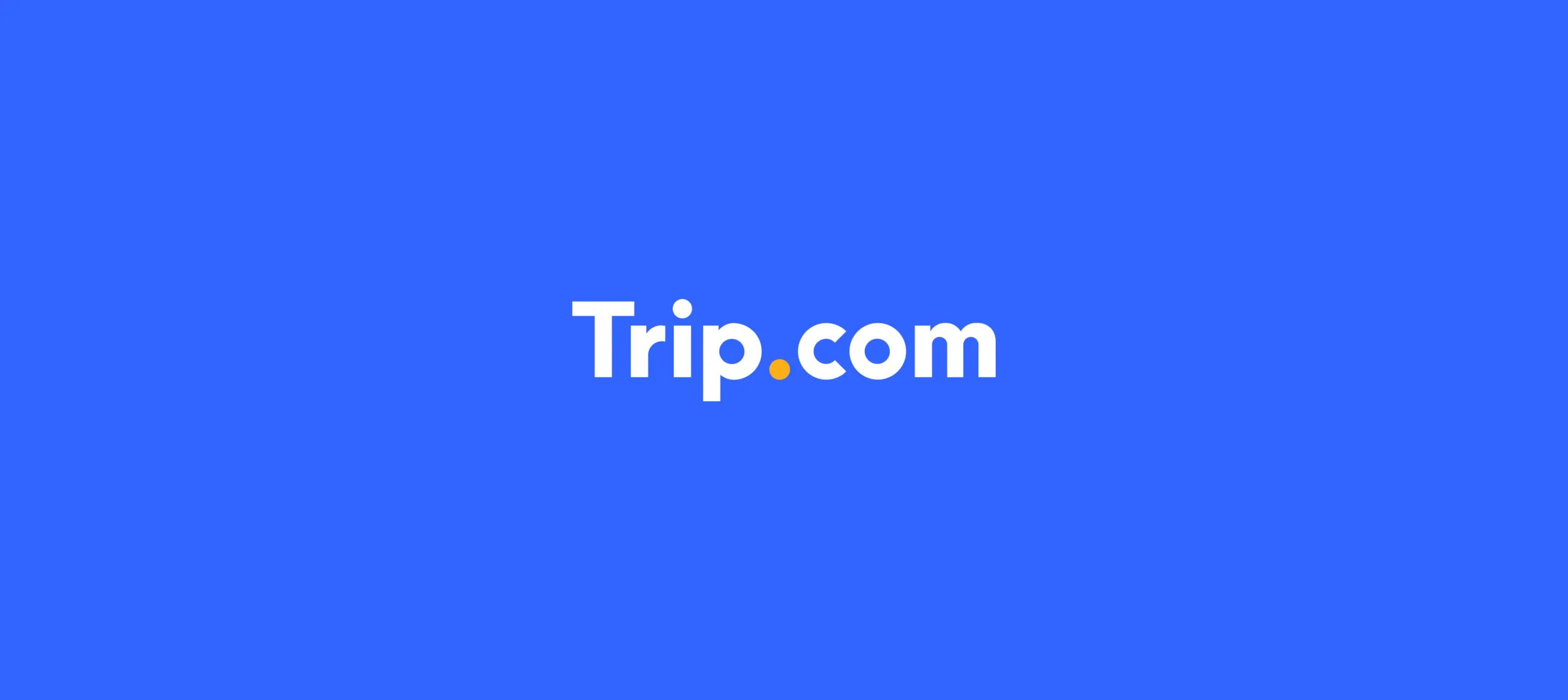 trip com лого