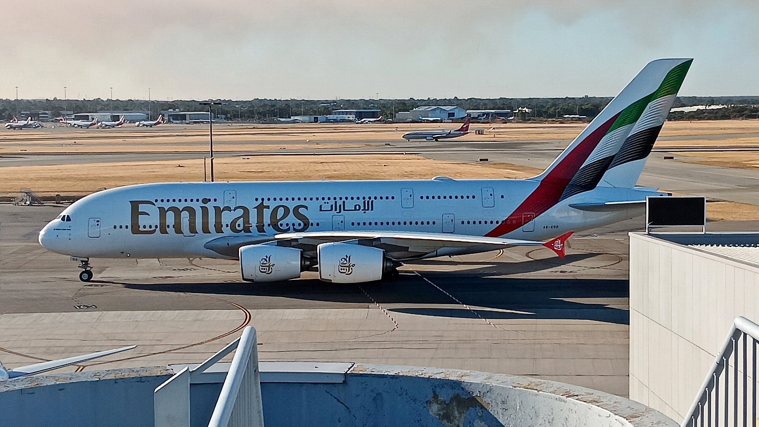 Emirates увеличит частоту рейсов между Дубаем, Москвой и Петербургом