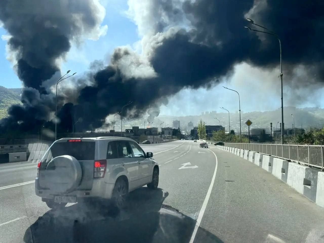 Можно ли ехать отдыхать в Туапсе сейчас после разлива нефти